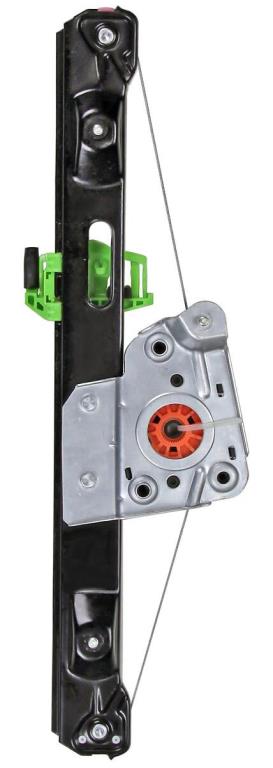 Mécanisme de lève-vitre (lève-vitre) VALEO 850878